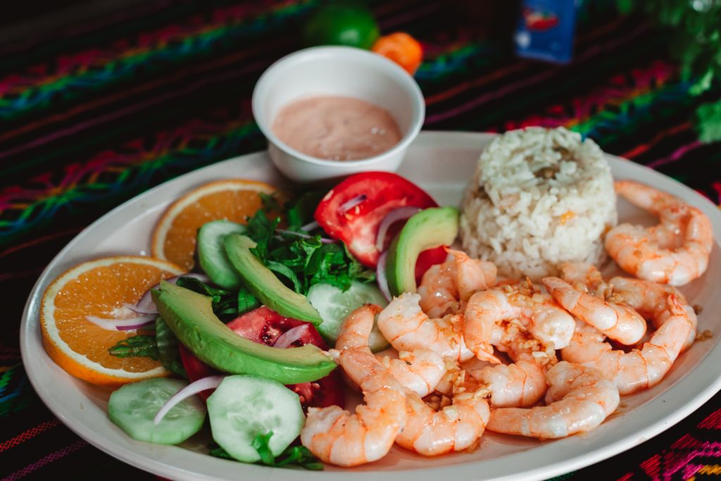 Mariscos El Paradero