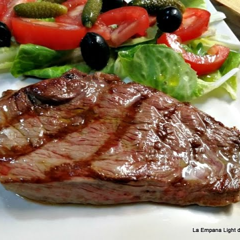 Tasajo de Res