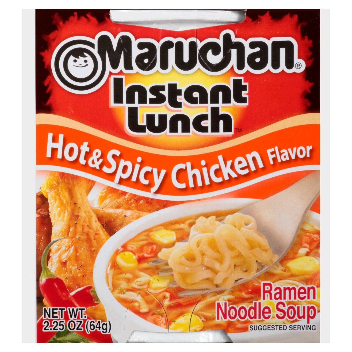 Maruchan Pollo Picante