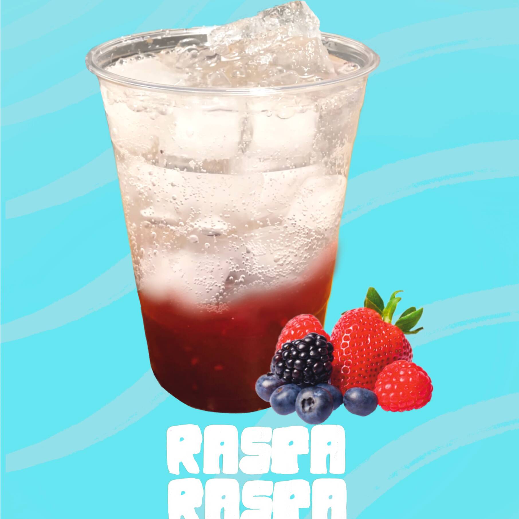 Soda Italiana Frutos Rojos