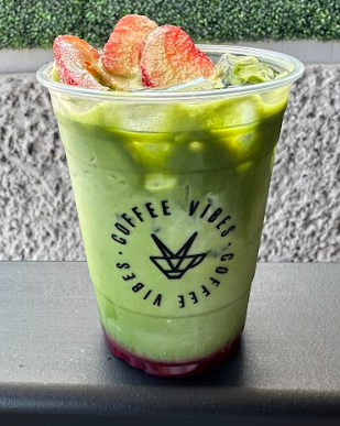 Passion Matcha