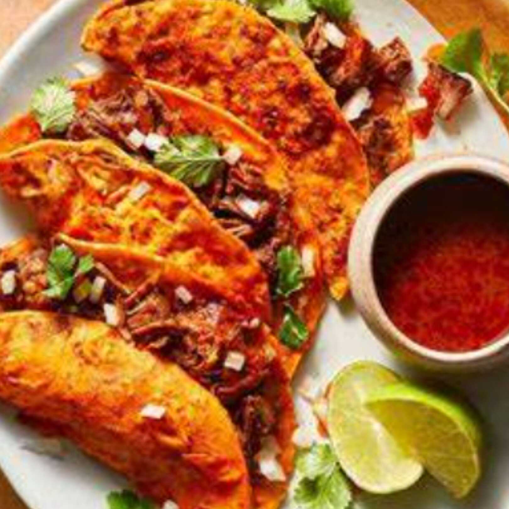 Combo 10 Tacos + consome