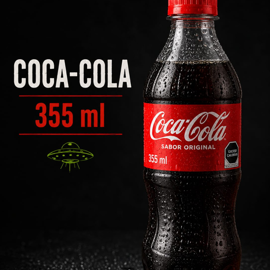 Coca-Cola 355 ml