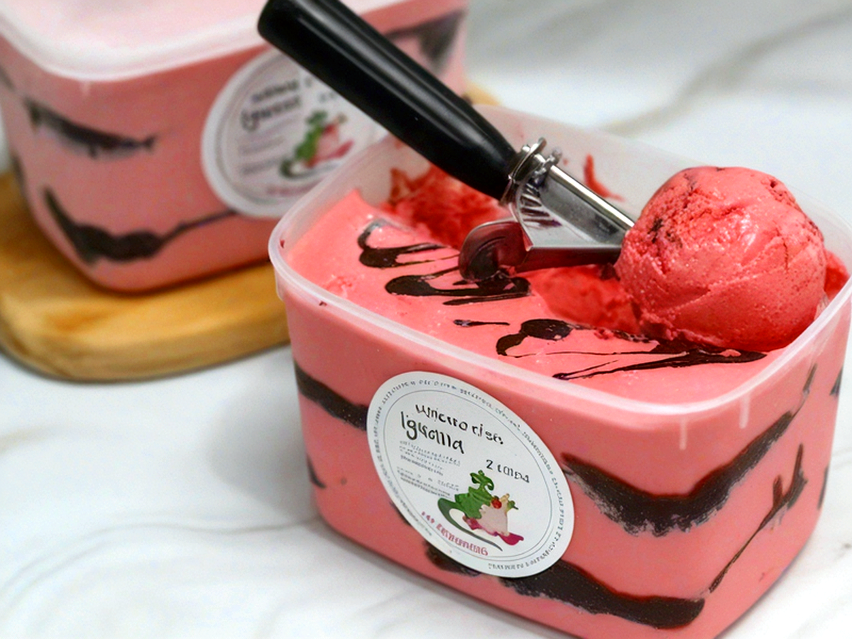 Iguana Sorvetes Artesanais - Santana