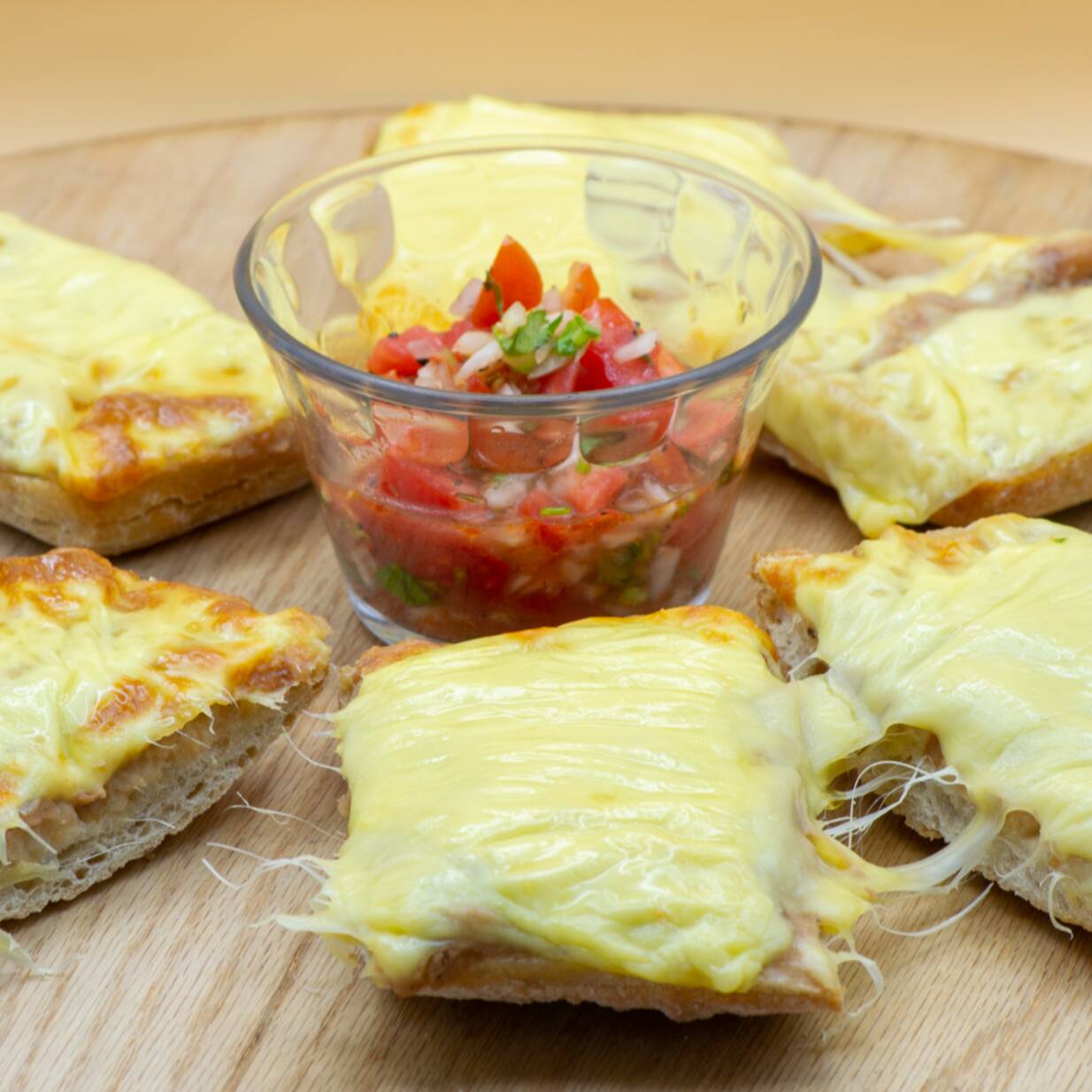 Molletes