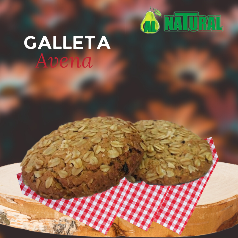 Galleta de Avena