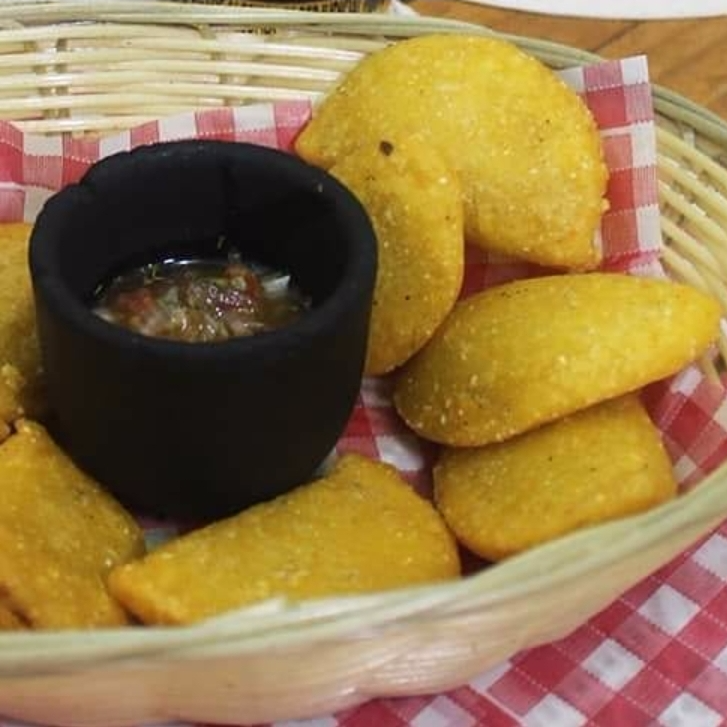 Empanaditas de Iglesia