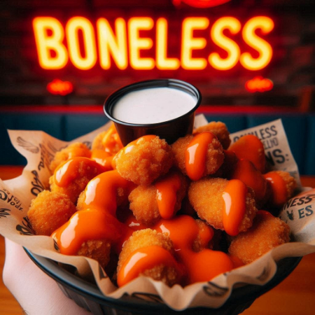 Boneless