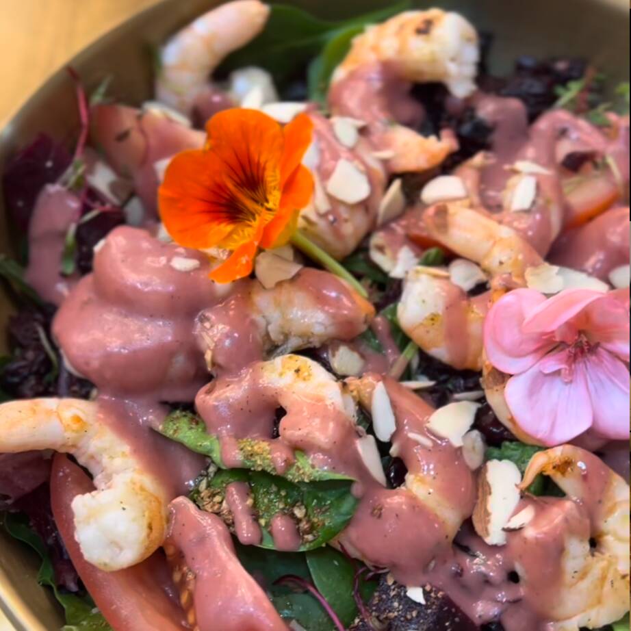 Ensalada Ola Negra