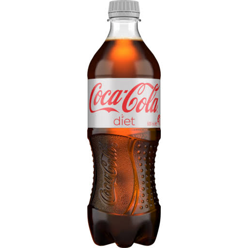 Cocacola Light 600ml