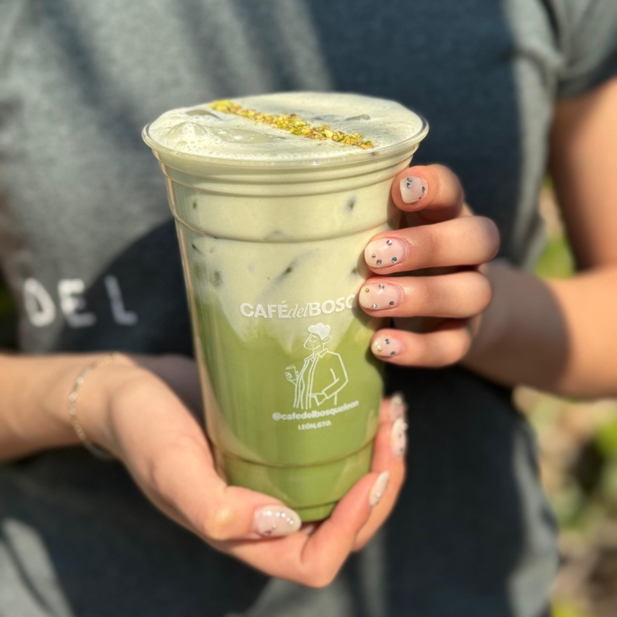 PISTACHIO MATCHA
