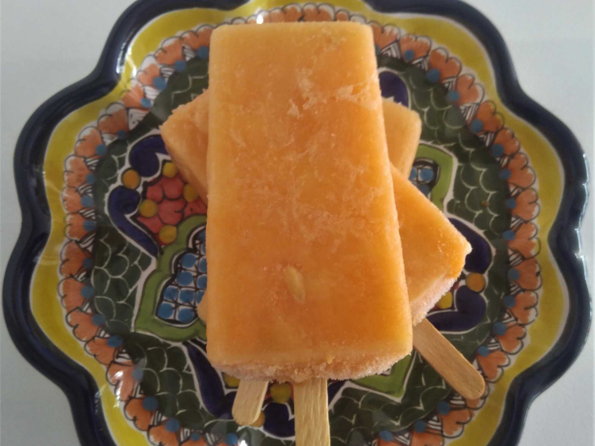 Paleta de Melón