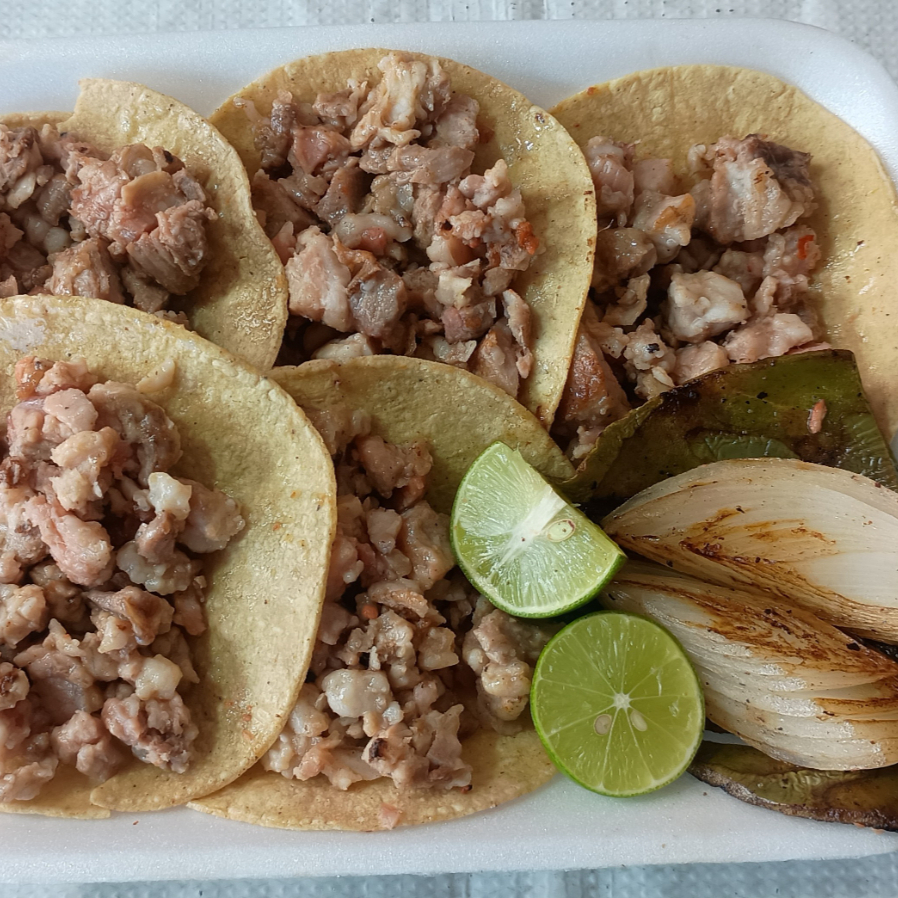 Tacos de Suadero