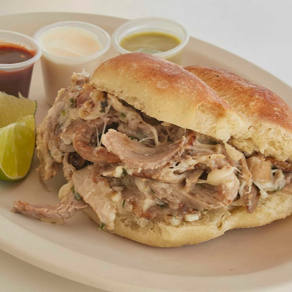 Torta Árabe con Queso