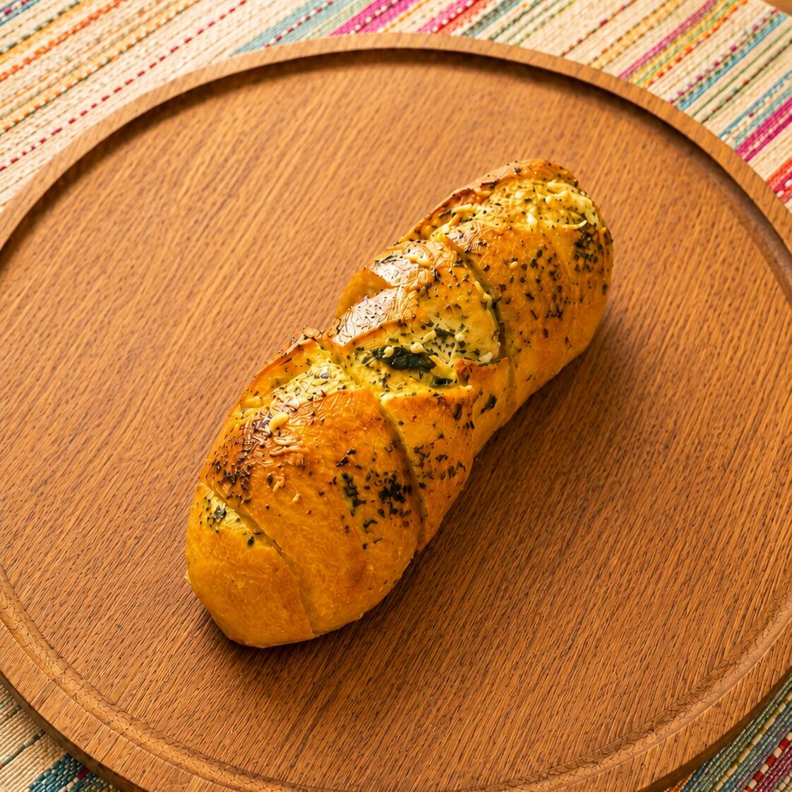 Pan de Ajo Artesanal