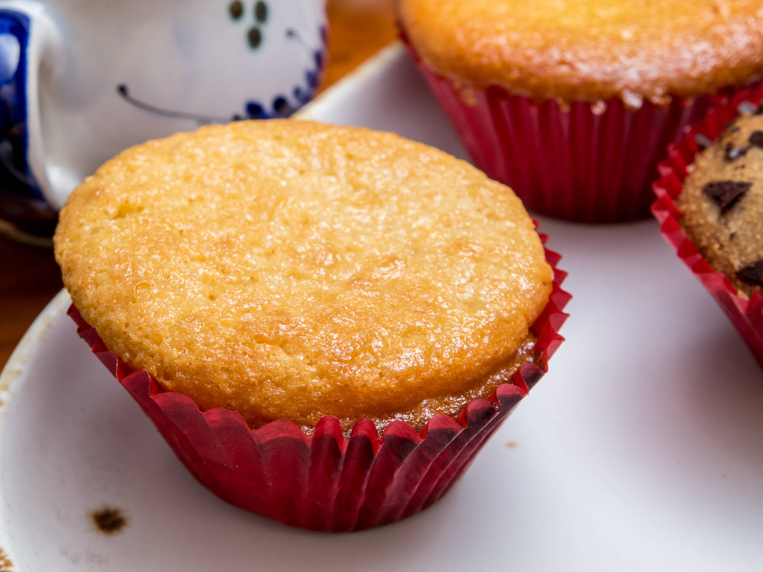 Panqué de Elote