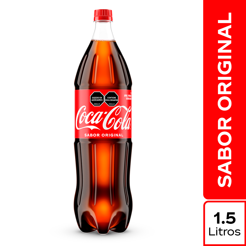 Coca-Cola Original 1.5Lt