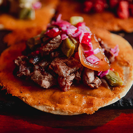 Taquiqueso de Asada