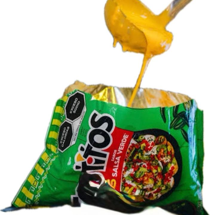 Tostitos con Queso