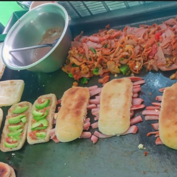 Lonches Torta del Chavo