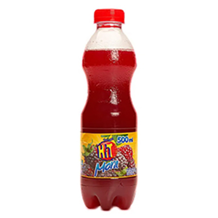 Jugos HIT Botella
