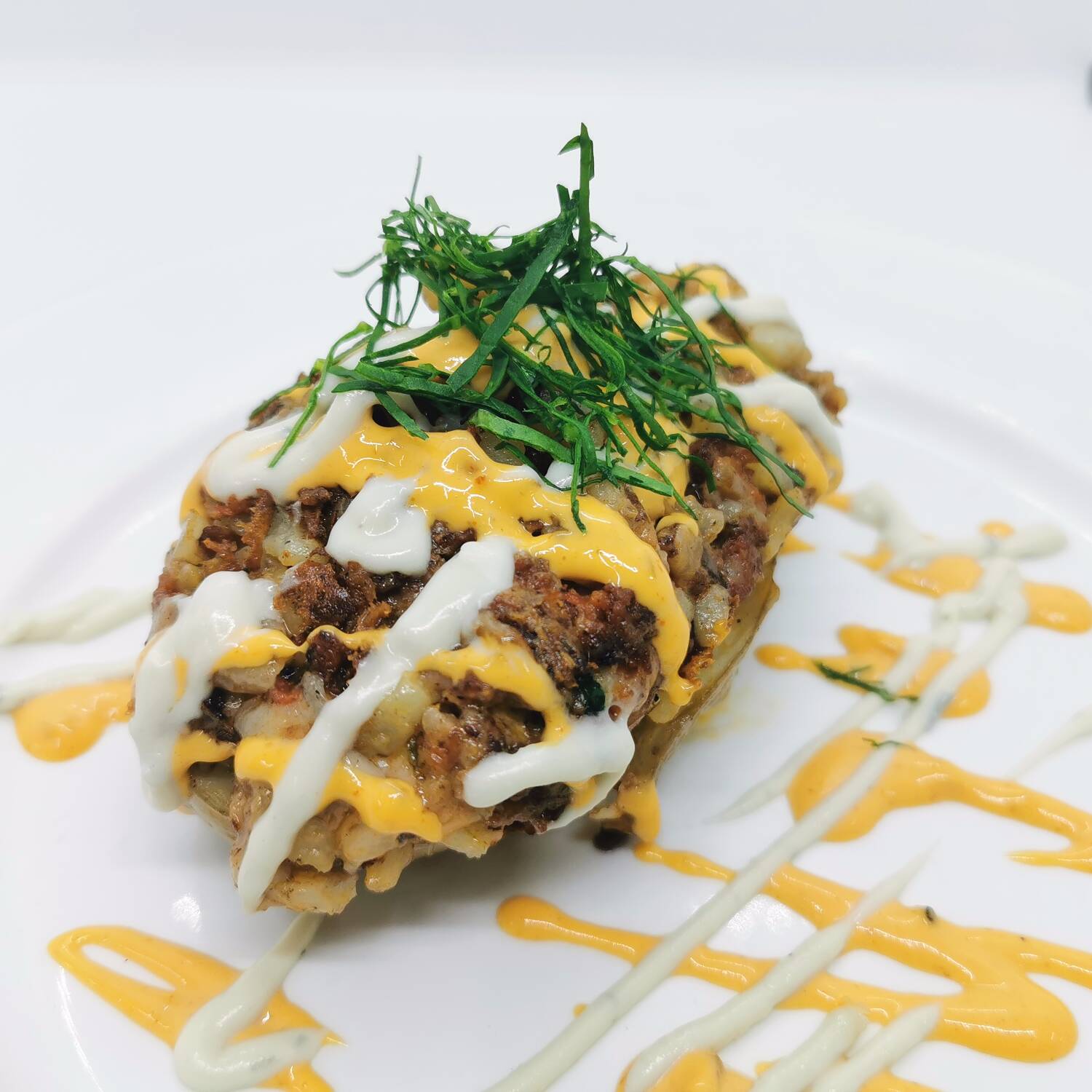 Papota Arrachera