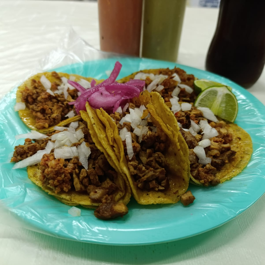 Taco Campechano