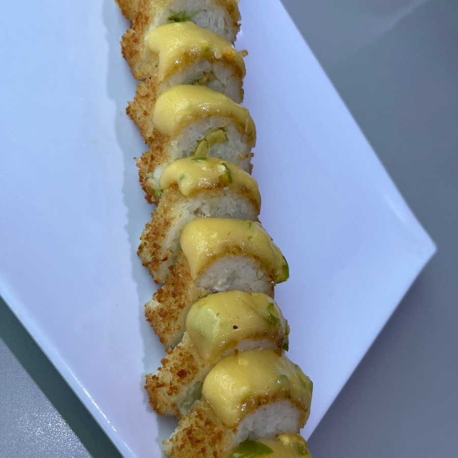 Gratinado con Serrano