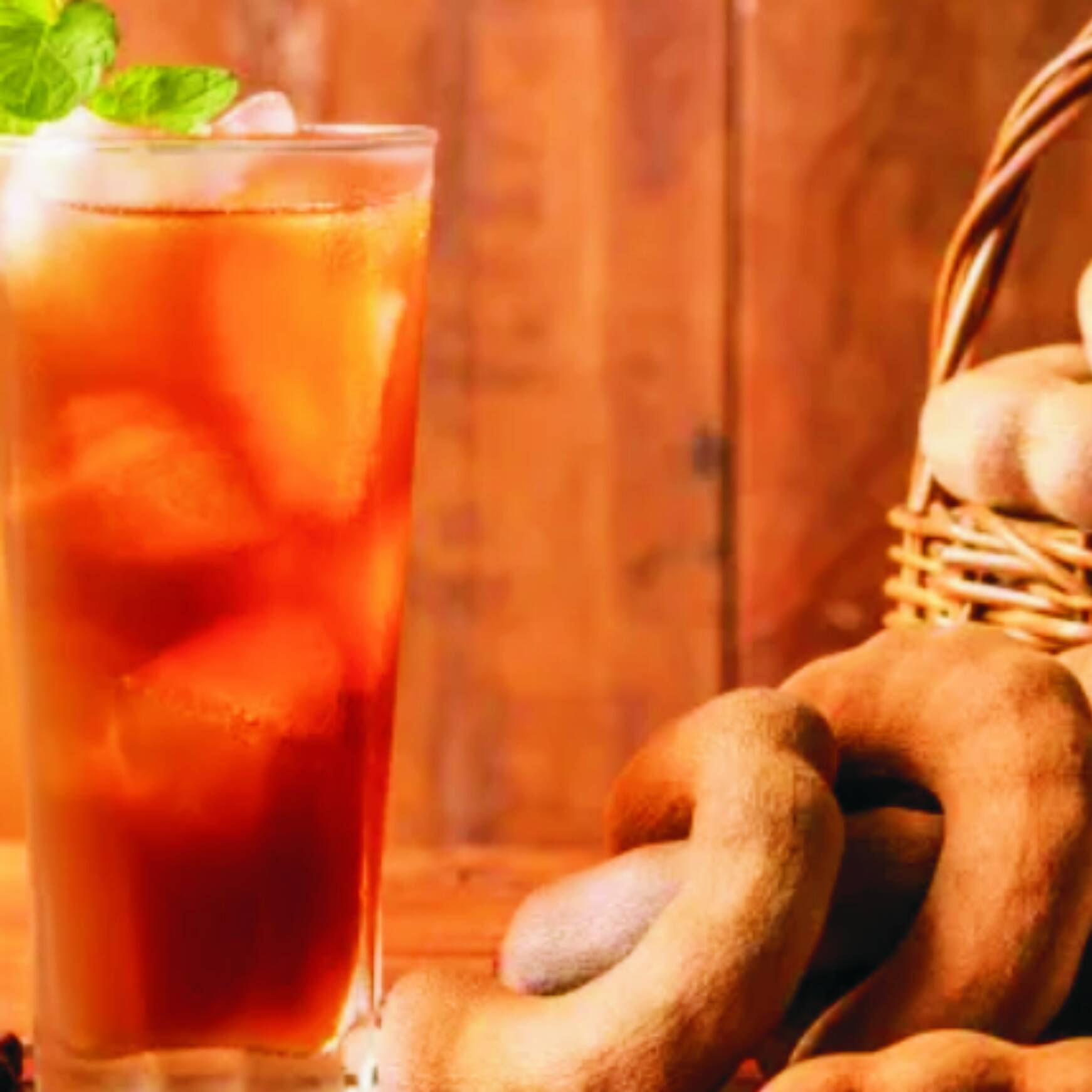 Agua de Tamarindo 1 Lt