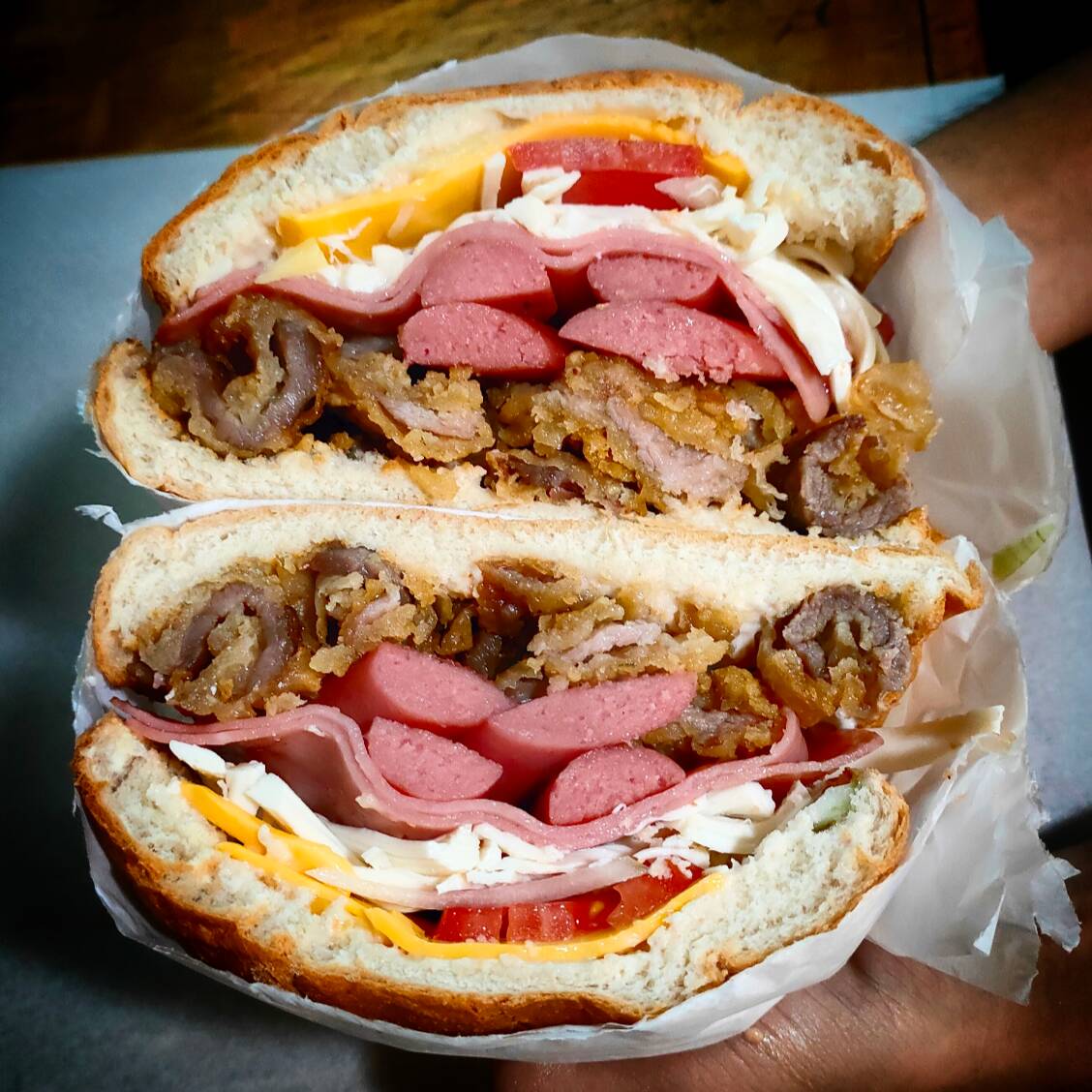 Torta Altavela.