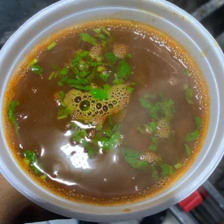 Caldo de Pescado 1/2 Lt