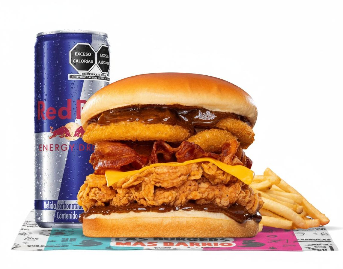 Combo Energy del Barrio