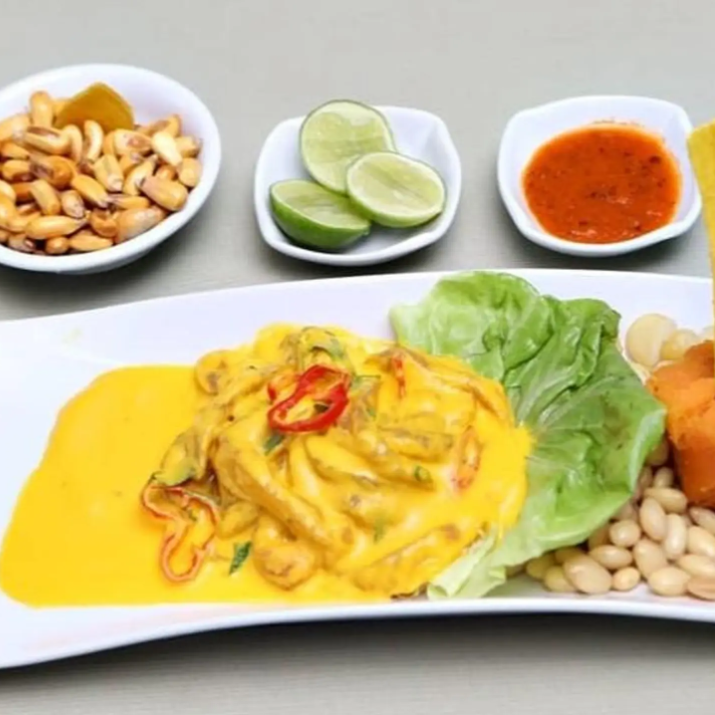 Tiradito Salsa Amarilla+01 Pilsen