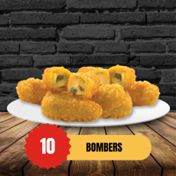10 Bombers