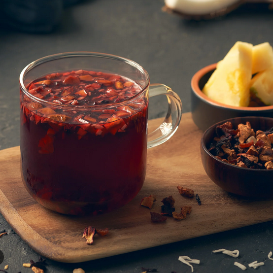 Tisana Refrescante de Moras 16 oz