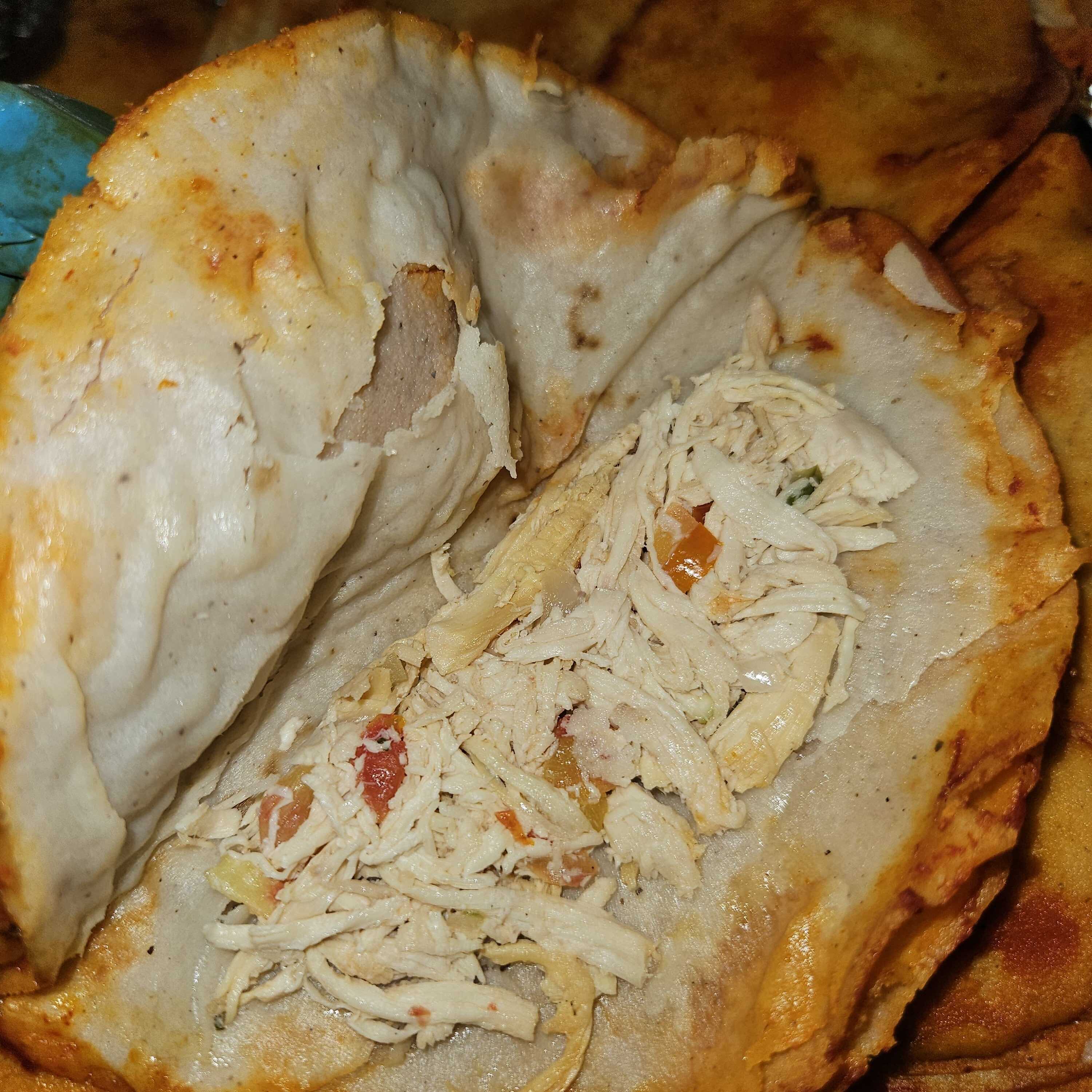 TACO DE POLLO