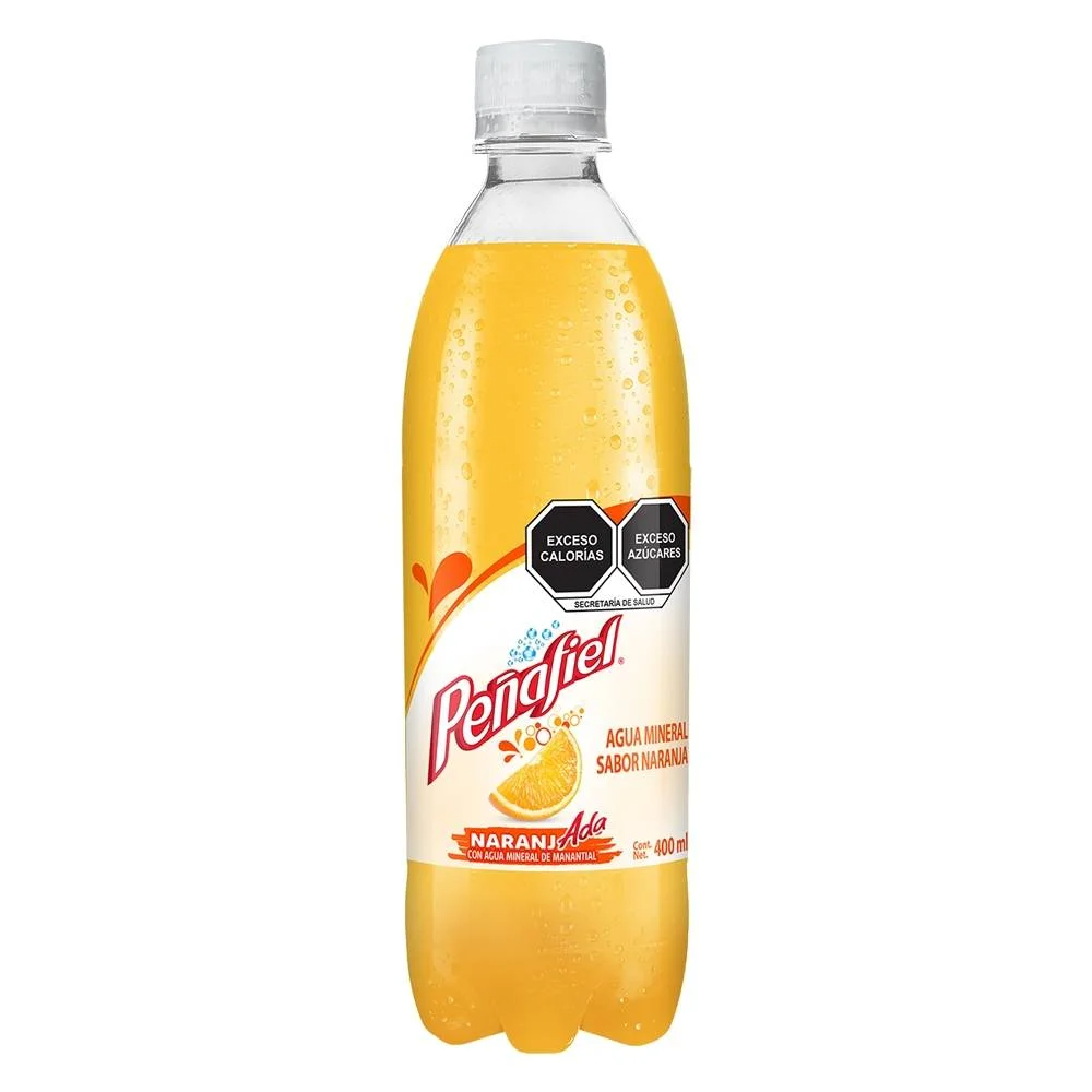 Peñafiel Naranja 400 ml
