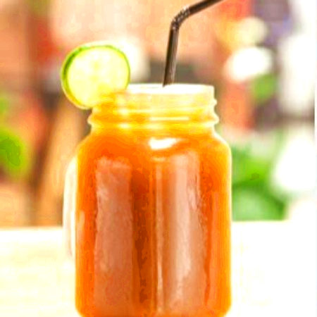 Papelon (piloncillo) con limón