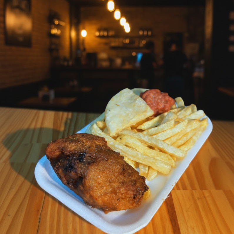 Bombon de Pollo