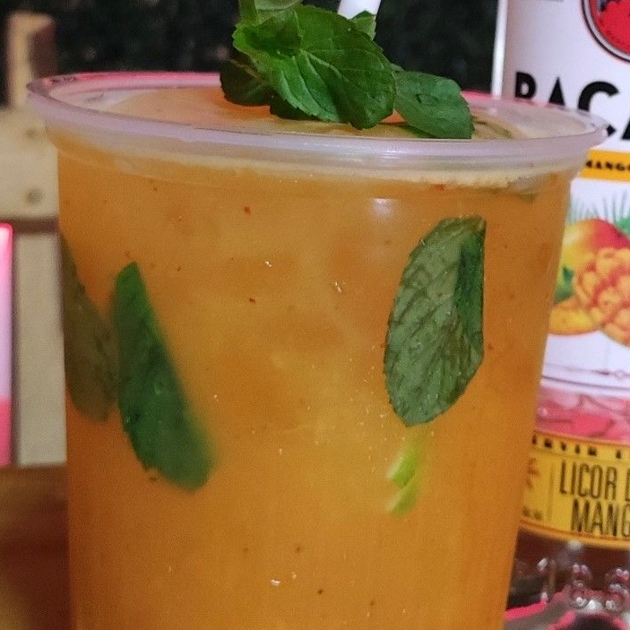 Mojito Mango 1L