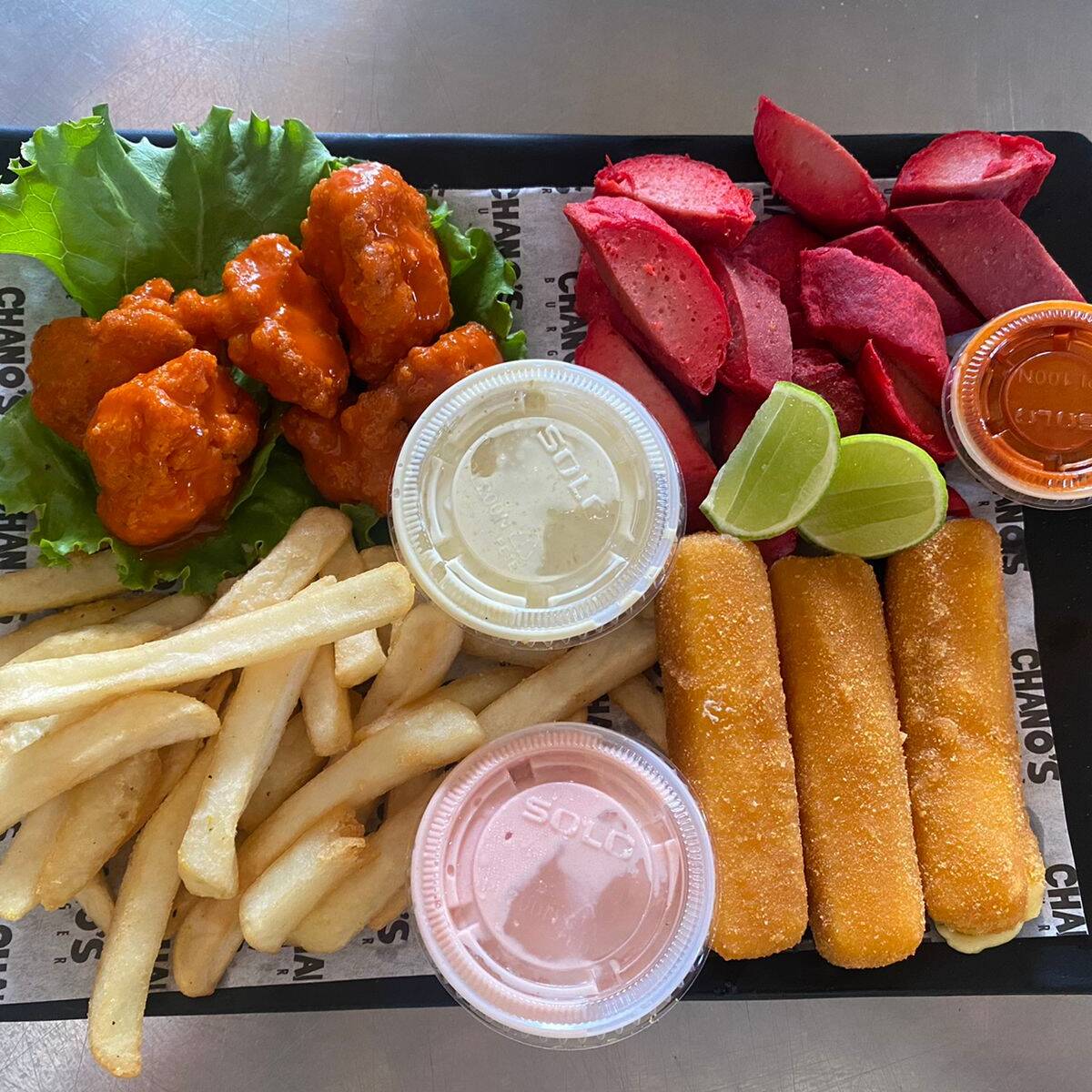 Combo Especial