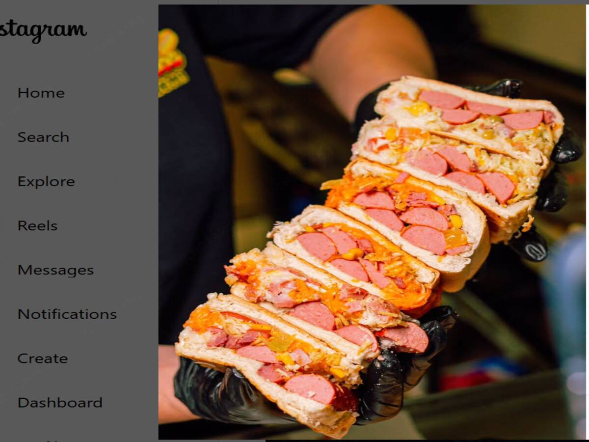 Carrocinha Dogueria - Sítio Cercado