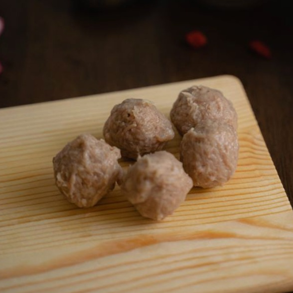 Albóndigas de cerdo