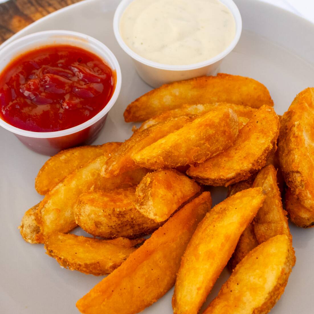 Papas Sazonadas