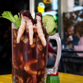 Clamato Preparado