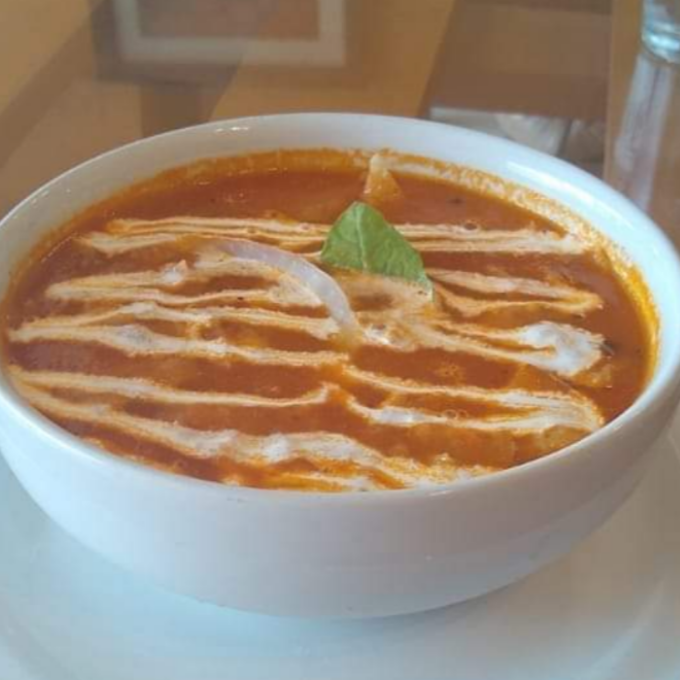 Sopa Azteca