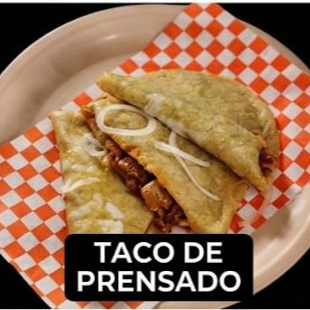 Taco Prensado
