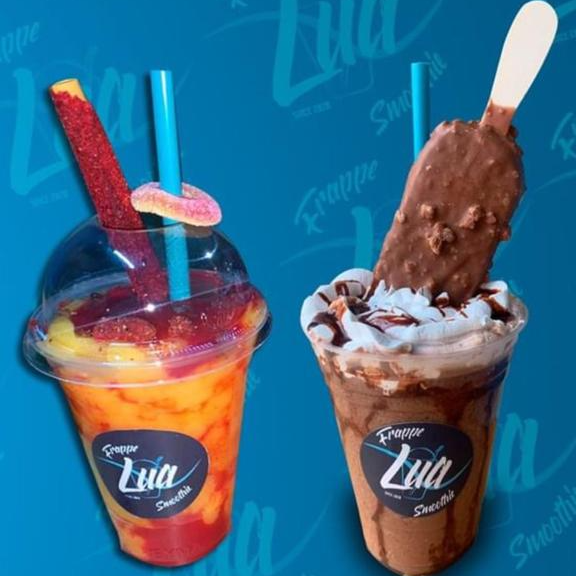 Frappé Kit Kat