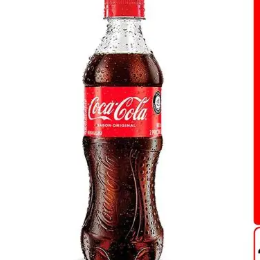 Coca-Cola 400 Ml