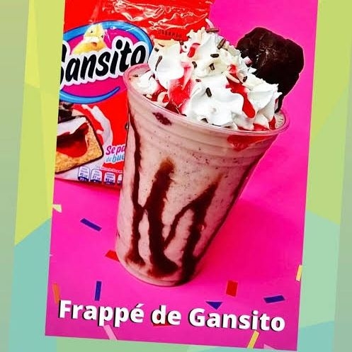 🍓🤎🦆FRAPPÉ DE GANSITO 🔥❤️🔥